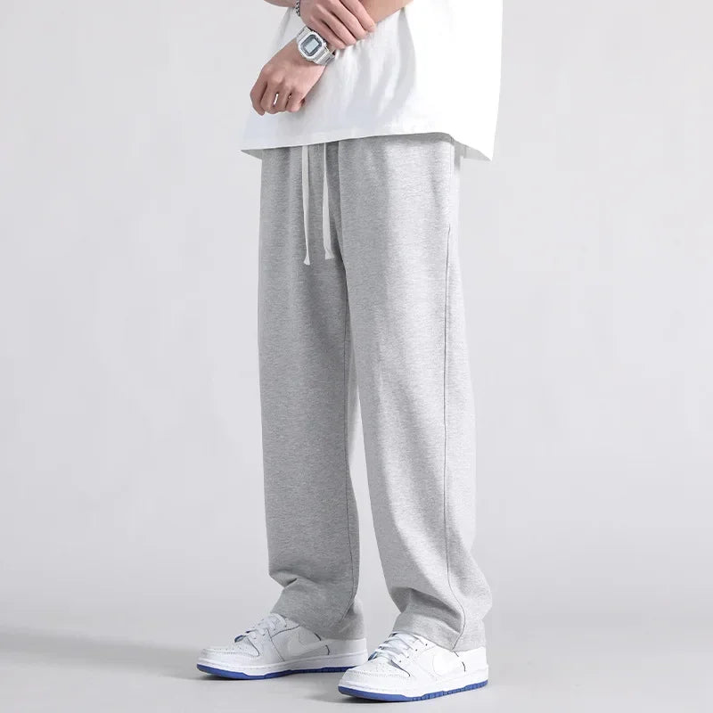 Straight Loose Fit Joggers