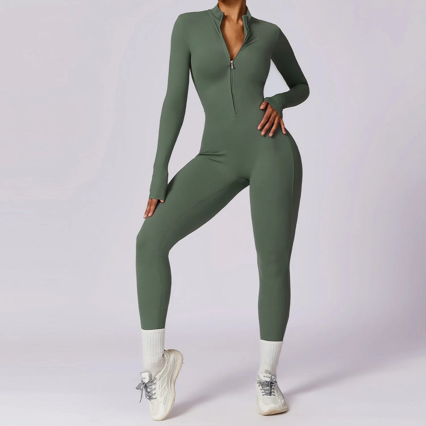 Women's Slim Fit Jumpsuit